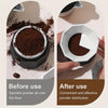 "Petite Precision" Coffee Dosing Ring Funnel | For 2-3 Cup Moka Pot