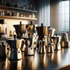 The 5 Best Moka Pots in Kuwait for 2024: Elevate Your Coffee Experience