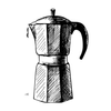 Moka Pots - BrewTazza