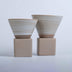 200ml Artisan Ceramic Latte Cup - Elevate Your Coffee Experience - BrewTazza