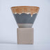 200ml Artisan Ceramic Latte Cup - Elevate Your Coffee Experience