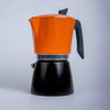 Brewtazza Espresso Classic - Authentic Italian Moka Pot Set in Kuwait