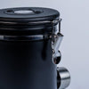 'Aroma Vault' Stainless Steel 500g Coffee Canister - BrewTazza