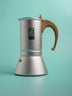 'Travel Edition' Moka Pot | Espresso Maker 300ml (6 cups) - BrewTazza