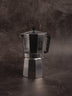 'Silver Majesty' Moka Pot | Espresso Maker 450ml (9 cups) - BrewTazza