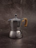 'Velvet Crema' 100ml (2 cups) Moka Pot Gift Set | 4pc. Collection - BrewTazza