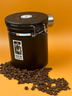 'Aroma Vault' Stainless Steel 500g Coffee Canister